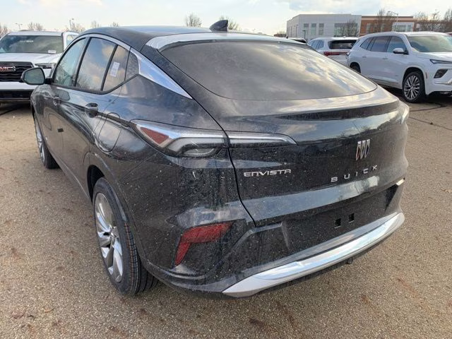 2026 Ebony Twilight Metallic Buick Envista Avenir FWD SUV