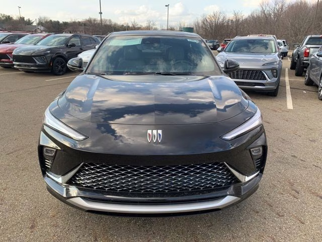 2026 Ebony Twilight Metallic Buick Envista Avenir FWD SUV