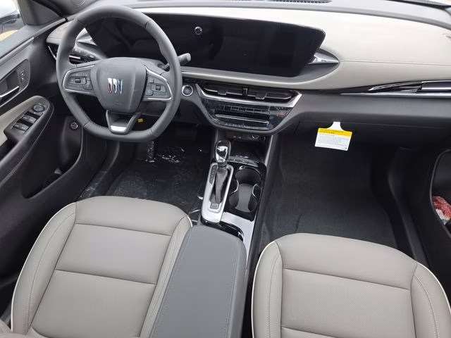 2026 White Frost Tricoat Buick Envista Avenir FWD SUV