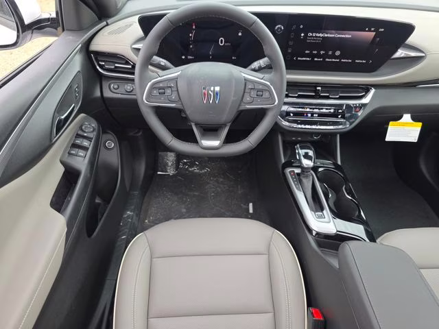 2026 White Frost Tricoat Buick Envista Avenir FWD SUV