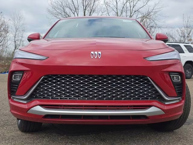 2026 Brilliant Red Buick Envista Avenir FWD SUV