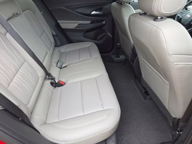 2026 Brilliant Red Buick Envista Avenir FWD SUV