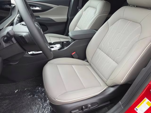 2026 Brilliant Red Buick Envista Avenir FWD SUV