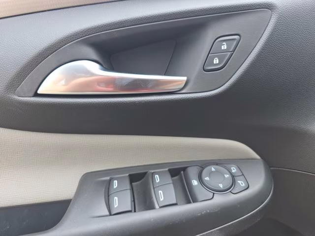2026 Brilliant Red Buick Envista Avenir FWD SUV