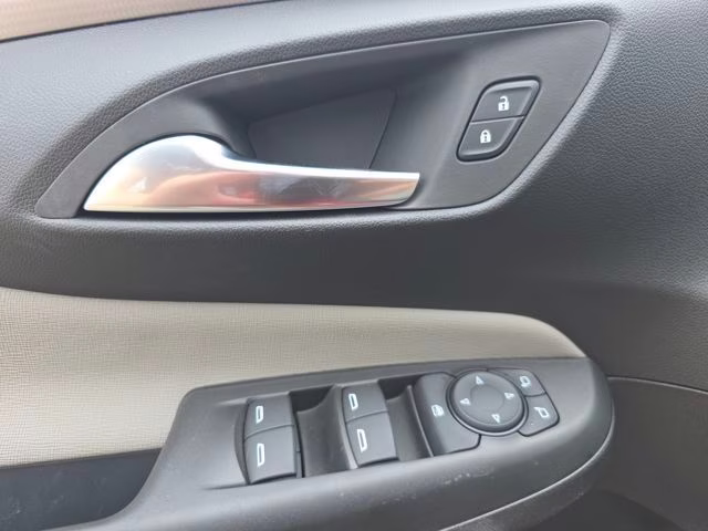 2026 Brilliant Red Buick Envista Avenir FWD SUV