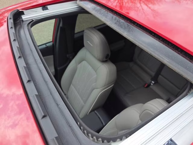 2026 Brilliant Red Buick Envista Avenir FWD SUV