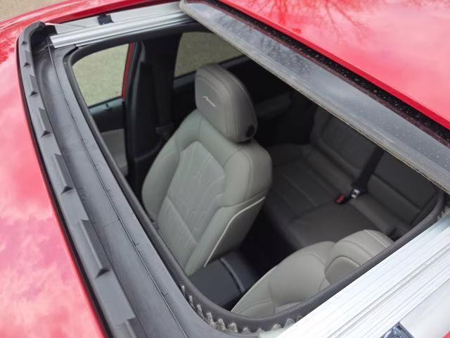 2026 Brilliant Red Buick Envista Avenir FWD SUV
