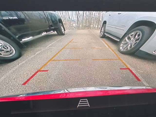 2026 Brilliant Red Buick Envista Avenir FWD SUV