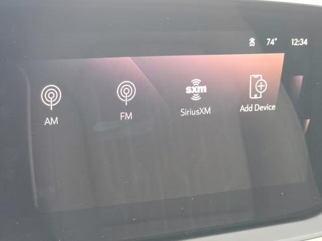 2026 Brilliant Red Buick Envista Avenir FWD SUV