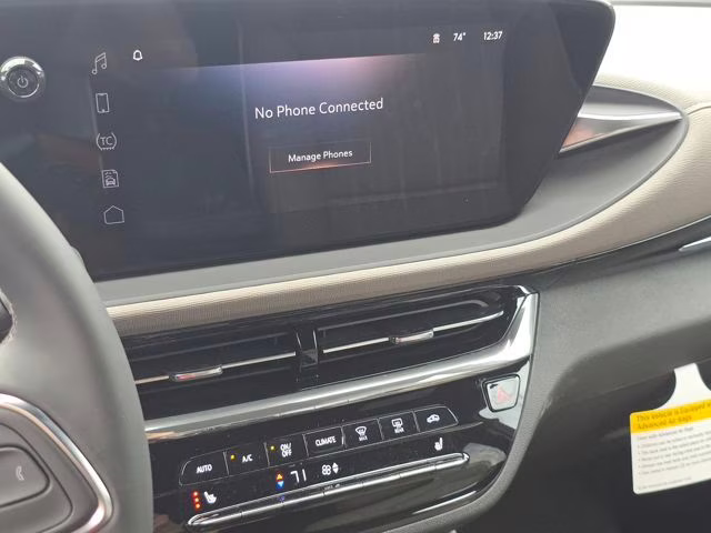 2026 Brilliant Red Buick Envista Avenir FWD SUV