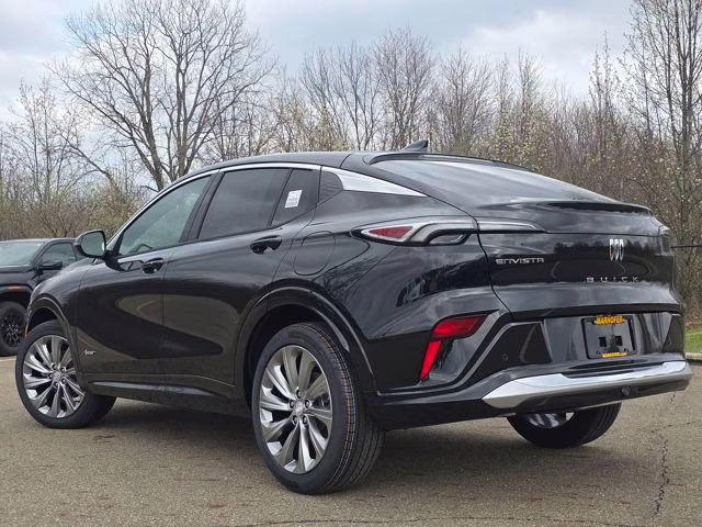 2026 Ebony Twilight Metallic Buick Envista Avenir FWD SUV