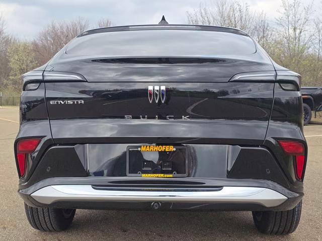 2026 Ebony Twilight Metallic Buick Envista Avenir FWD SUV