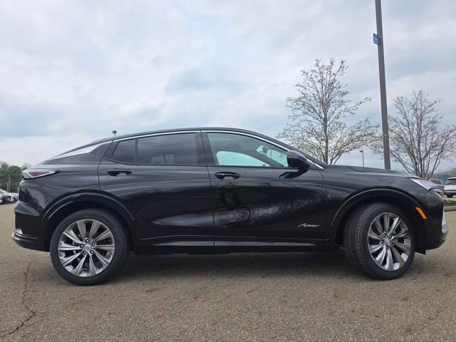2026 Ebony Twilight Metallic Buick Envista Avenir FWD SUV