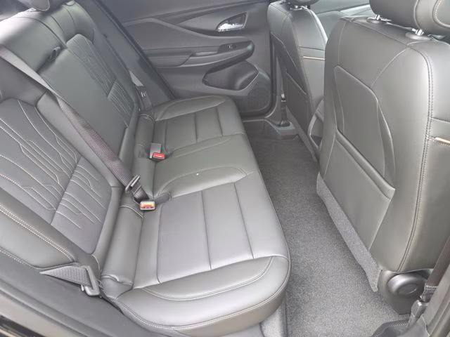 2026 Ebony Twilight Metallic Buick Envista Avenir FWD SUV