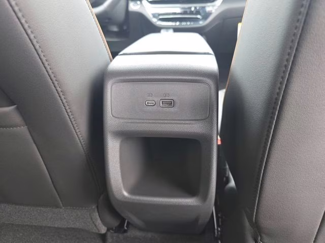 2026 Ebony Twilight Metallic Buick Envista Avenir FWD SUV