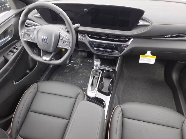 2026 Ebony Twilight Metallic Buick Envista Avenir FWD SUV