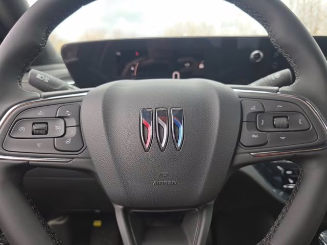 2026 Ebony Twilight Metallic Buick Envista Avenir FWD SUV