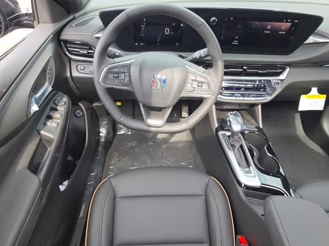 2026 Ebony Twilight Metallic Buick Envista Avenir FWD SUV
