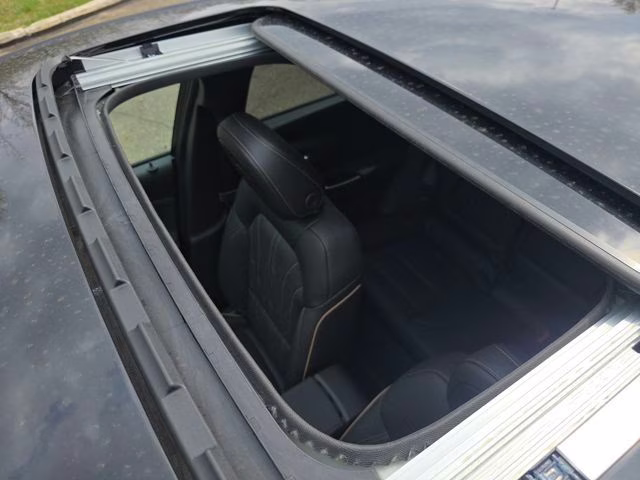 2026 Ebony Twilight Metallic Buick Envista Avenir FWD SUV