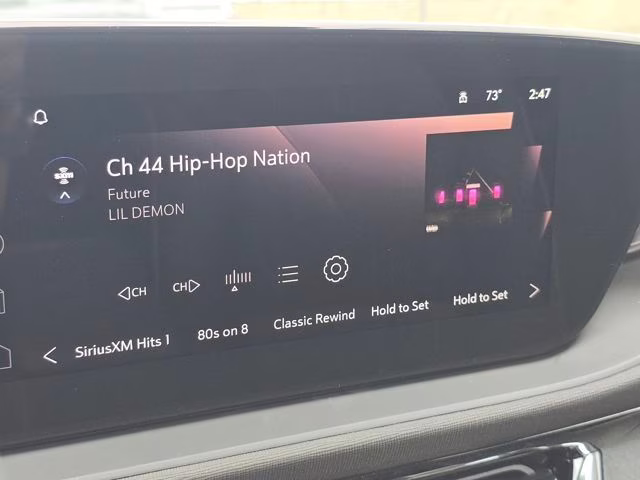 2026 Ebony Twilight Metallic Buick Envista Avenir FWD SUV