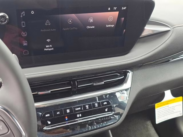 2026 Ebony Twilight Metallic Buick Envista Avenir FWD SUV