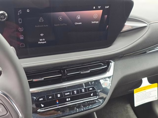 2026 Ebony Twilight Metallic Buick Envista Avenir FWD SUV