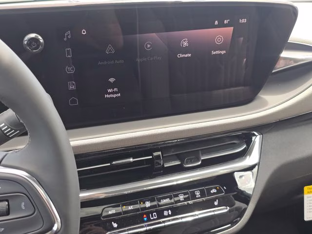 2026 White Frost Tricoat Buick Envista Avenir FWD SUV
