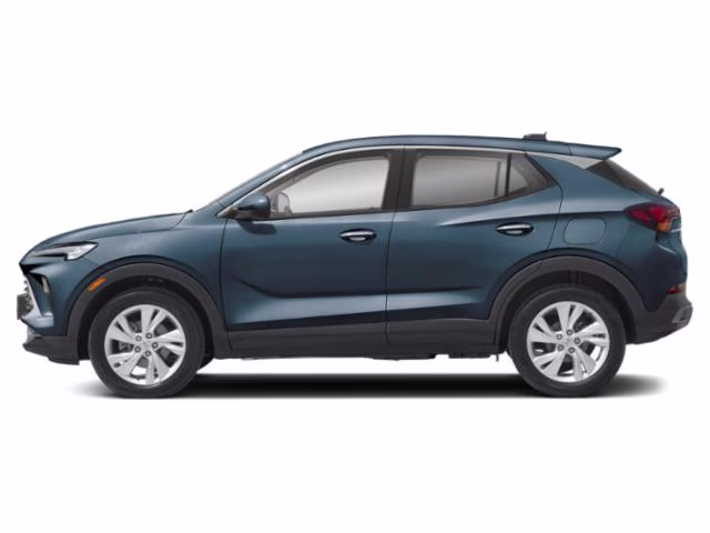 2026 Ocean Blue Metallic Buick Encore GX Preferred AWD SUV