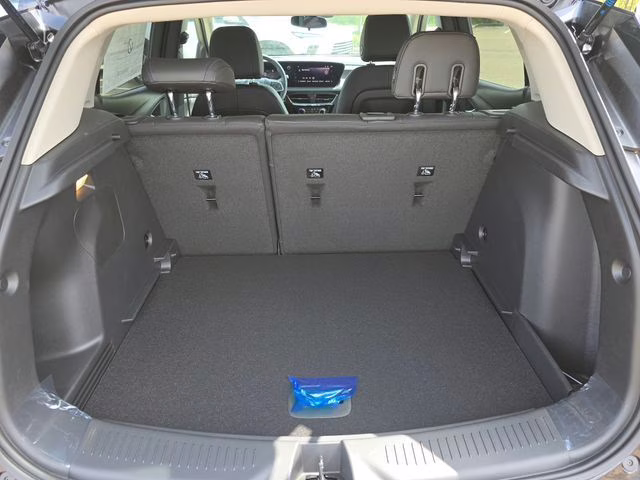 2026 Ebony Twilight Metallic Buick Encore GX Sport Touring AWD SUV