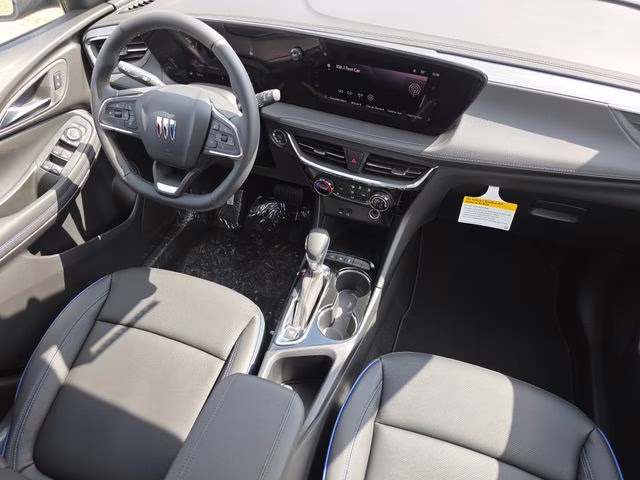 2026 Ebony Twilight Metallic Buick Encore GX Sport Touring AWD SUV
