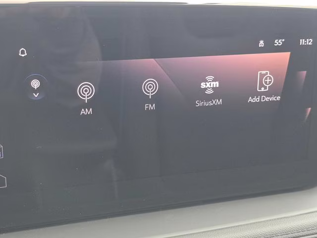 2026 Ebony Twilight Metallic Buick Encore GX Sport Touring AWD SUV