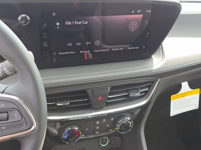 2026 Ebony Twilight Metallic Buick Encore GX Sport Touring AWD SUV
