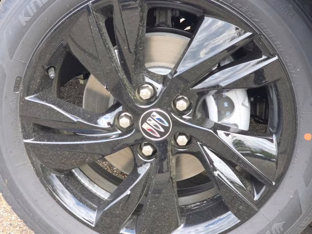 2026 Ebony Twilight Metallic Buick Encore GX Sport Touring AWD SUV