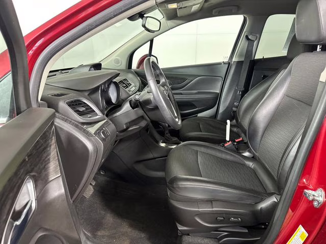 2015 Ruby Red Metallic Buick Encore Base FWD SUV