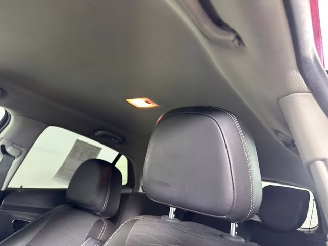 2015 Ruby Red Metallic Buick Encore Base FWD SUV