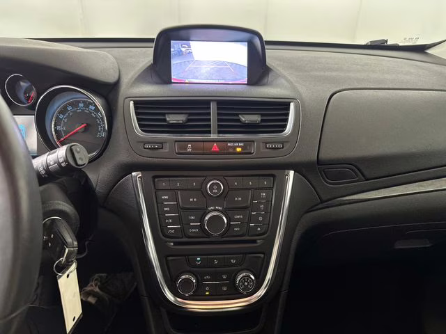 2015 Ruby Red Metallic Buick Encore Base FWD SUV