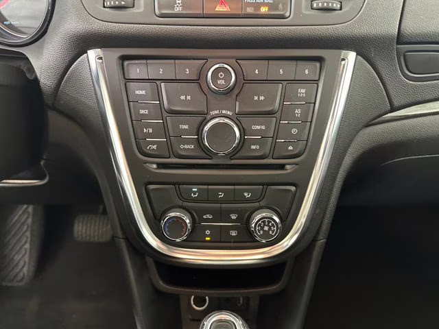 2015 Ruby Red Metallic Buick Encore Base FWD SUV