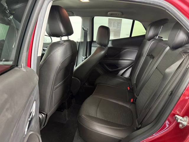 2015 Ruby Red Metallic Buick Encore Base FWD SUV
