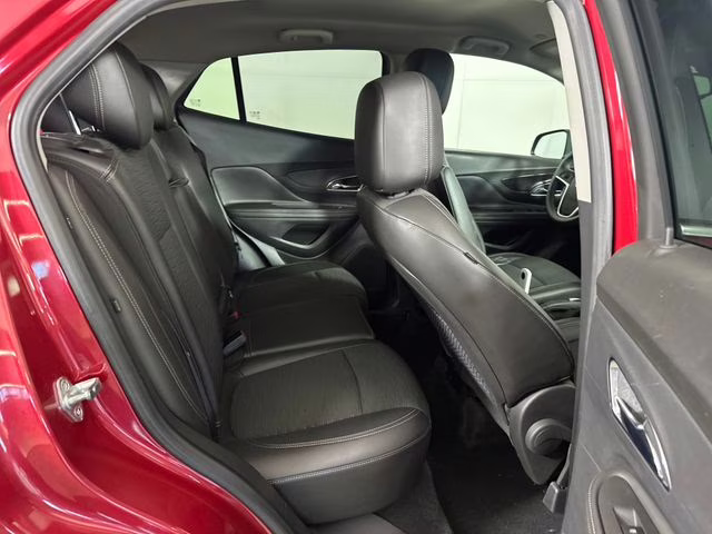 2015 Ruby Red Metallic Buick Encore Base FWD SUV