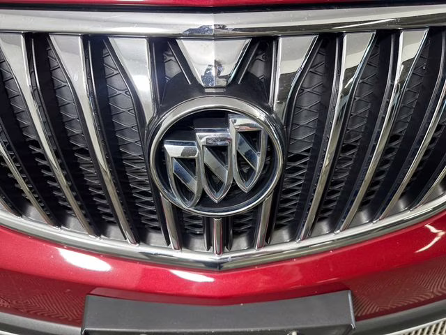 2015 Ruby Red Metallic Buick Encore Base FWD SUV