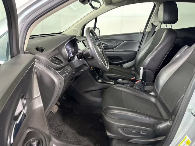 2018 Quicksilver Metallic Buick Encore Preferred II FWD SUV