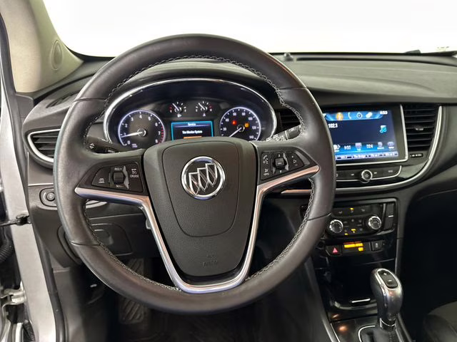 2018 Quicksilver Metallic Buick Encore Preferred II FWD SUV