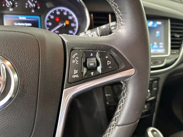 2018 Quicksilver Metallic Buick Encore Preferred II FWD SUV