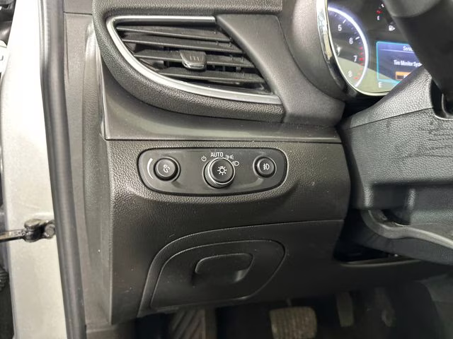 2018 Quicksilver Metallic Buick Encore Preferred II FWD SUV