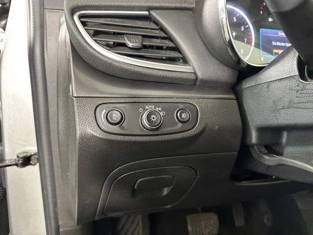 2018 Quicksilver Metallic Buick Encore Preferred II FWD SUV