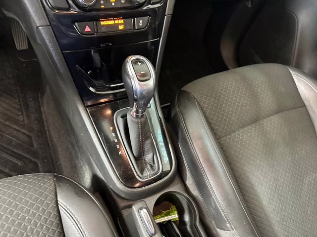 2018 Quicksilver Metallic Buick Encore Preferred II FWD SUV