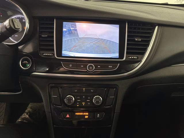 2018 Quicksilver Metallic Buick Encore Preferred II FWD SUV