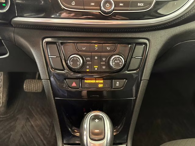 2018 Quicksilver Metallic Buick Encore Preferred II FWD SUV