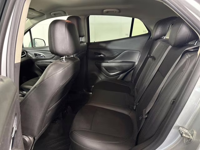 2018 Quicksilver Metallic Buick Encore Preferred II FWD SUV