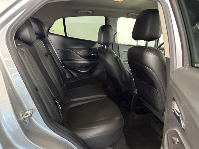 2018 Quicksilver Metallic Buick Encore Preferred II FWD SUV